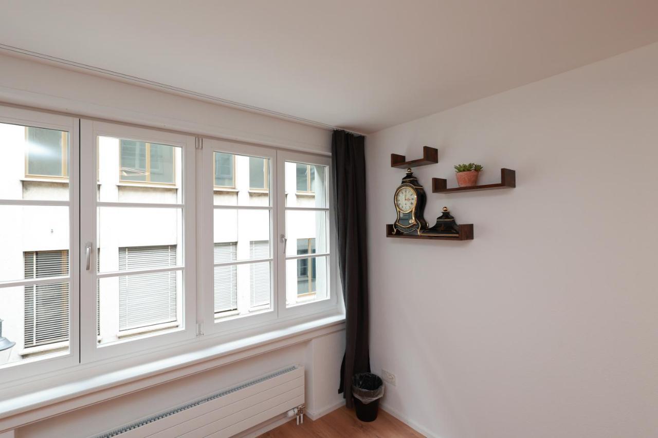 Kobi Apartments Falkenplatz Lucerne Extérieur photo