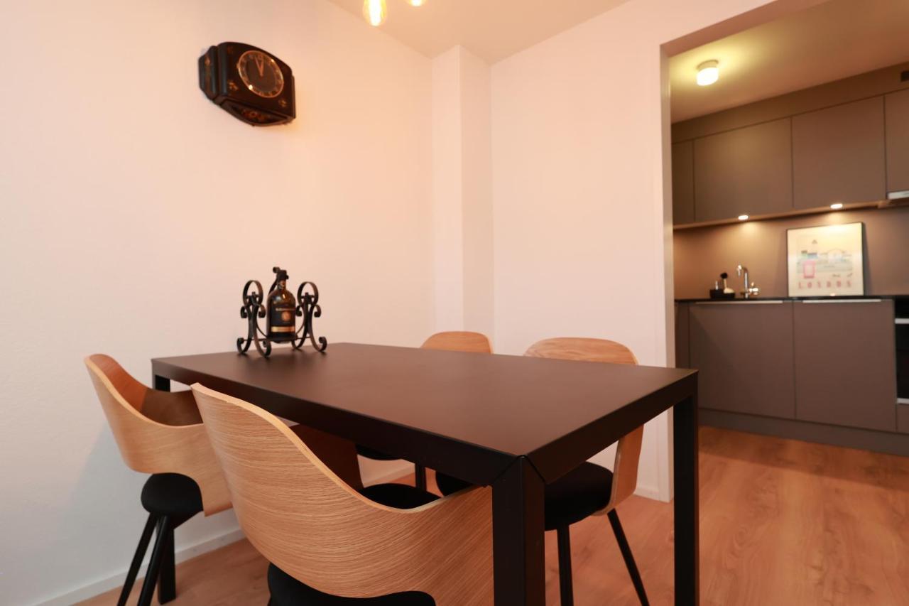Kobi Apartments Falkenplatz Lucerne Extérieur photo