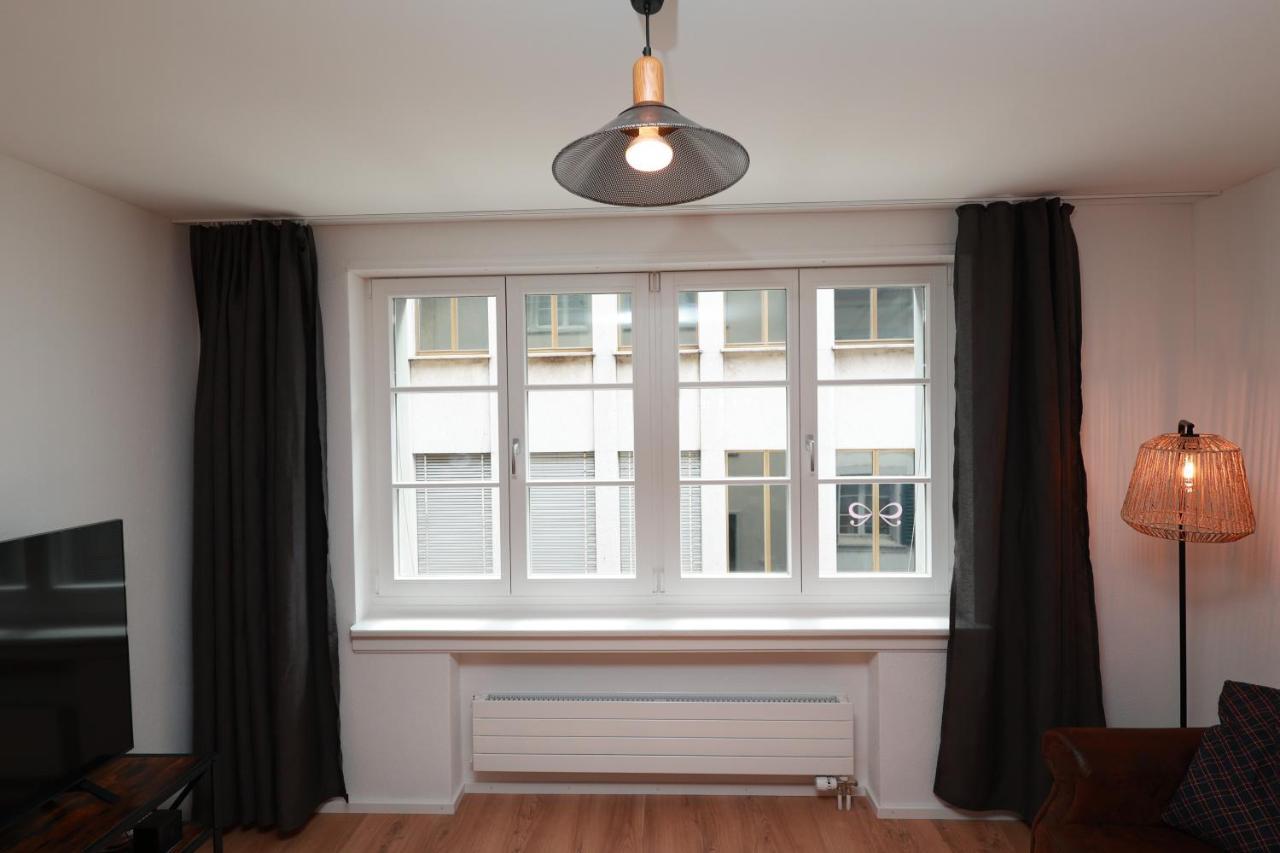 Kobi Apartments Falkenplatz Lucerne Extérieur photo