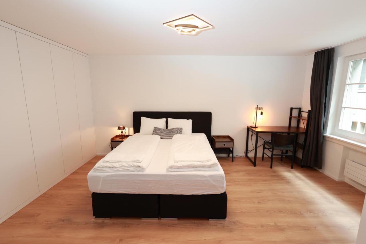 Kobi Apartments Falkenplatz Lucerne Extérieur photo