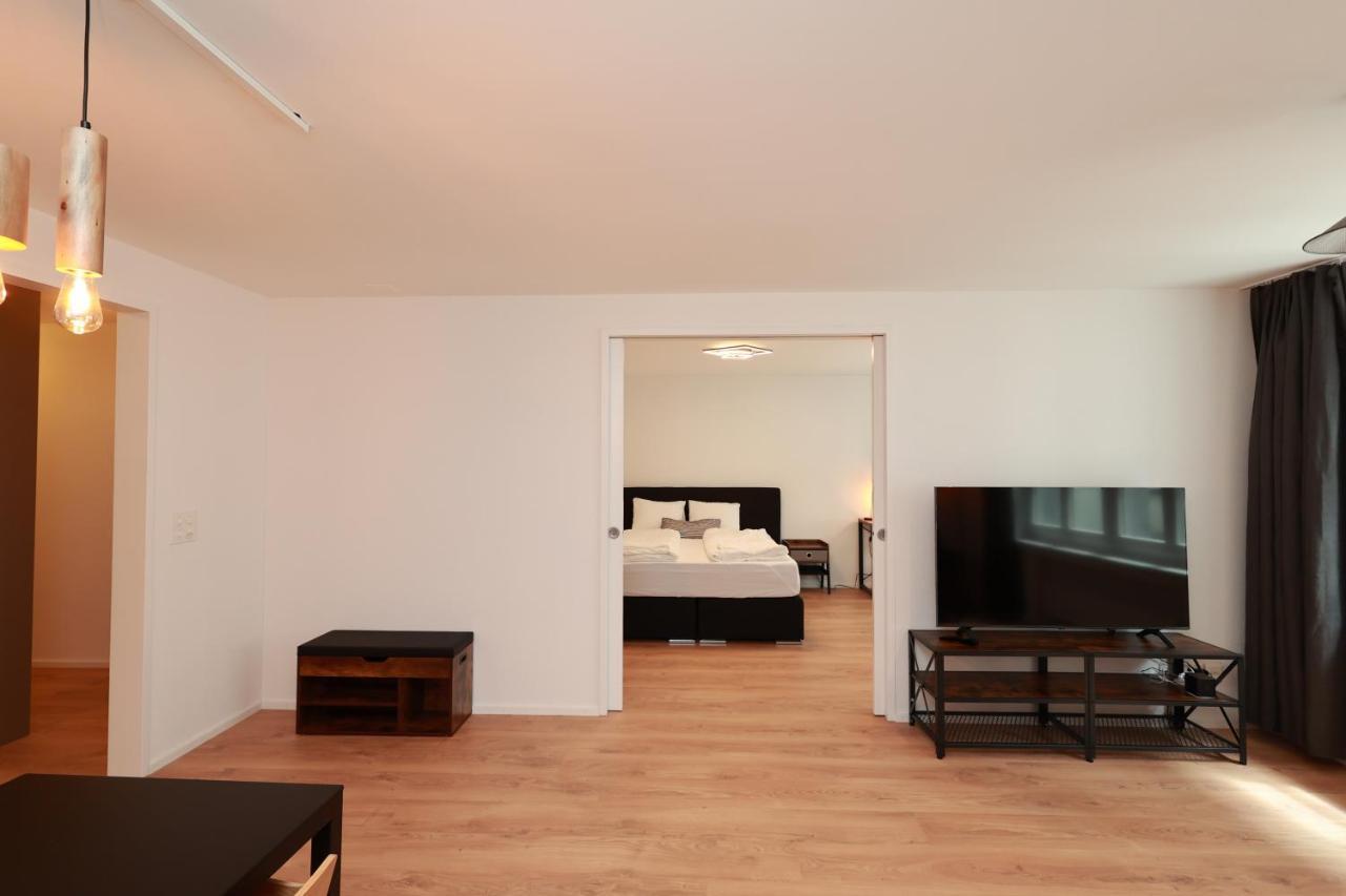 Kobi Apartments Falkenplatz Lucerne Extérieur photo