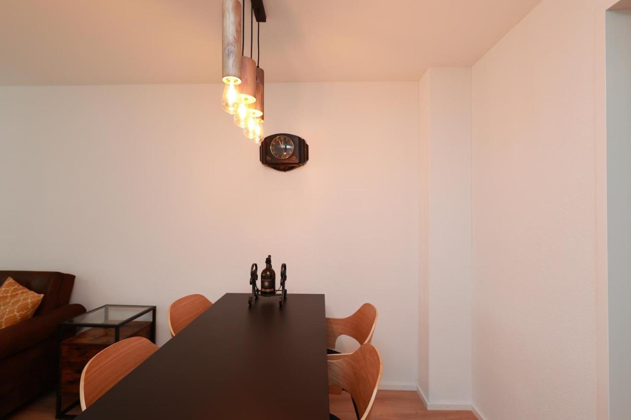 Kobi Apartments Falkenplatz Lucerne Extérieur photo