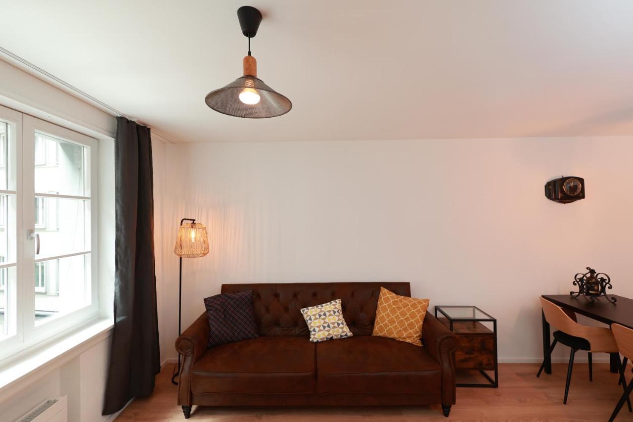 Kobi Apartments Falkenplatz Lucerne Extérieur photo