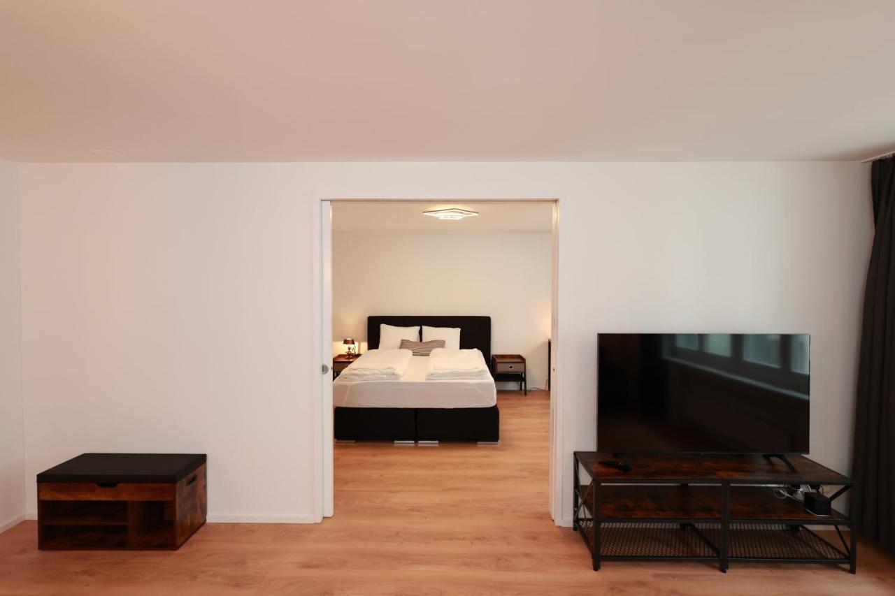 Kobi Apartments Falkenplatz Lucerne Extérieur photo
