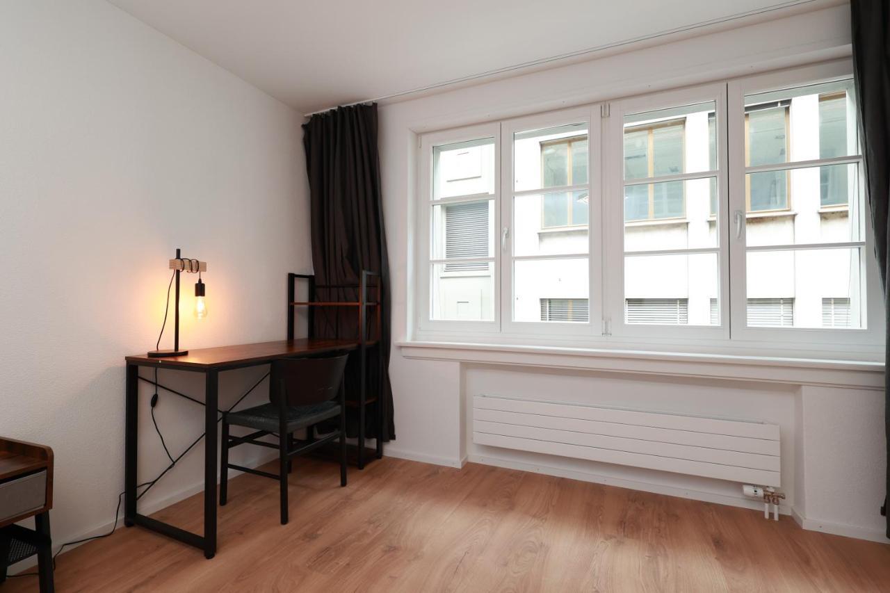 Kobi Apartments Falkenplatz Lucerne Extérieur photo