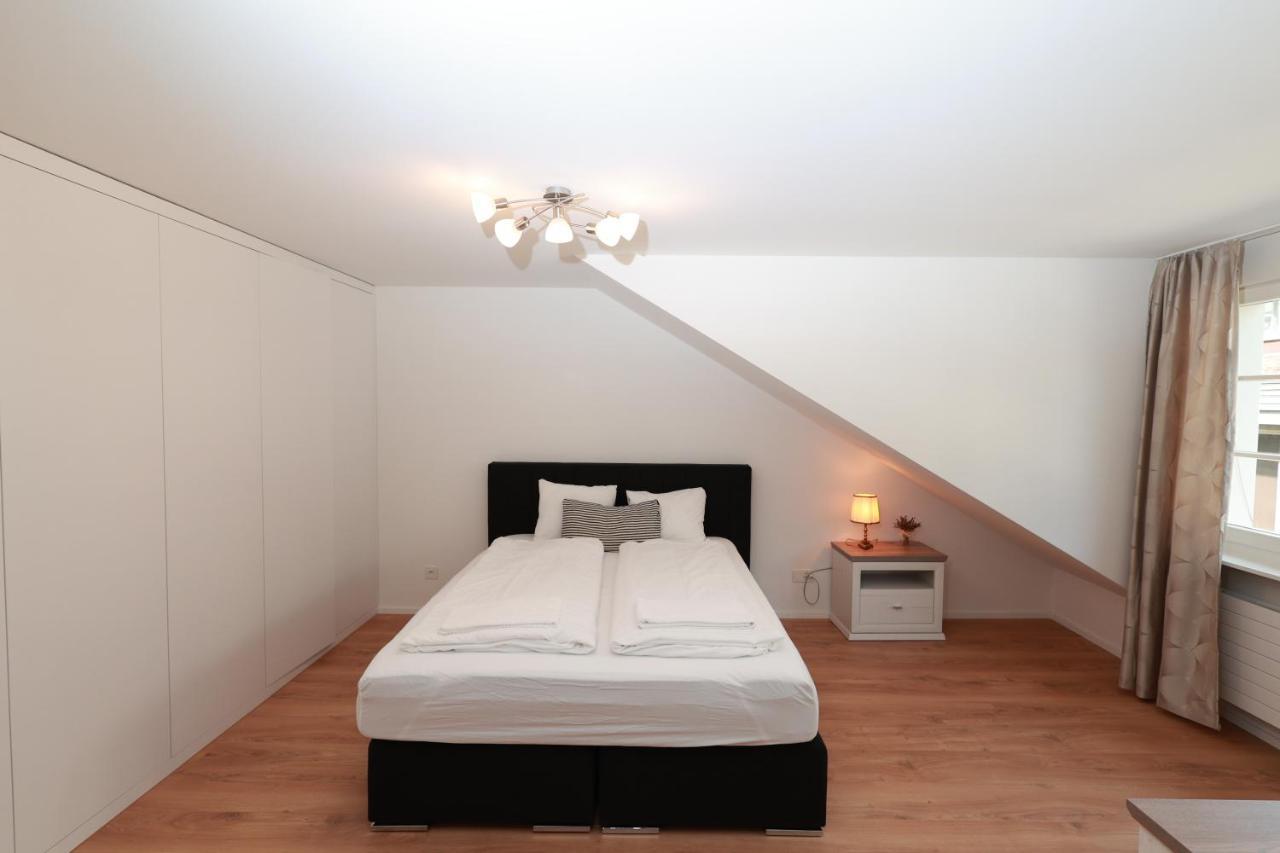Kobi Apartments Falkenplatz Lucerne Extérieur photo