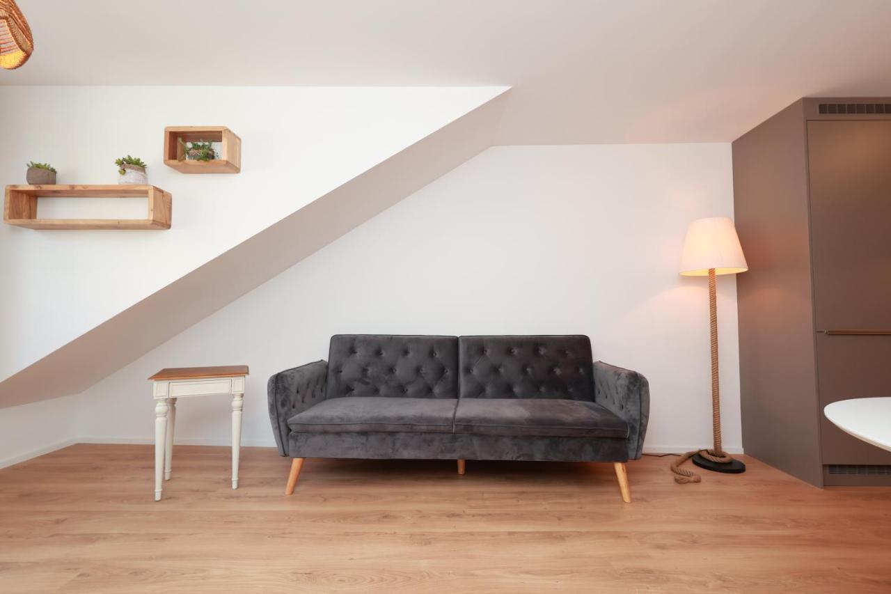 Kobi Apartments Falkenplatz Lucerne Extérieur photo