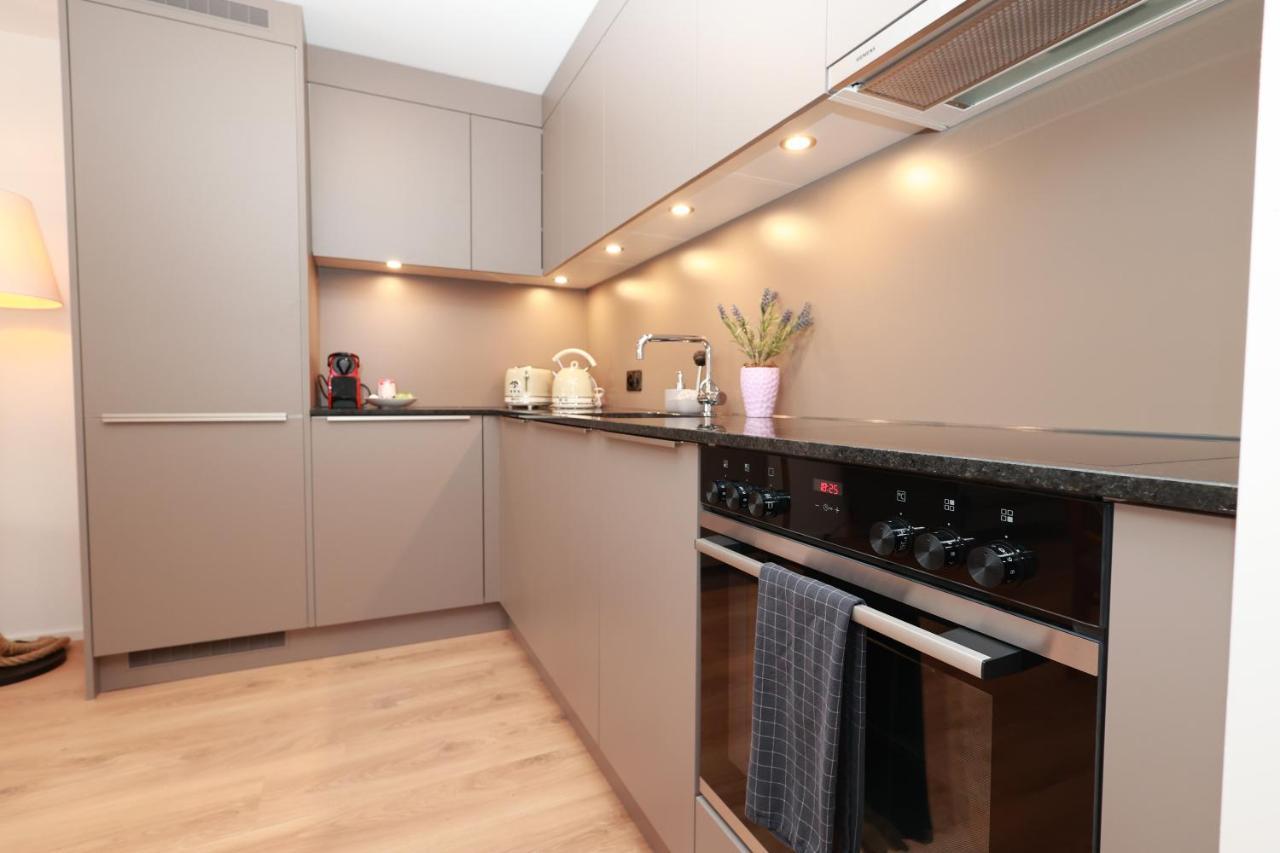 Kobi Apartments Falkenplatz Lucerne Extérieur photo