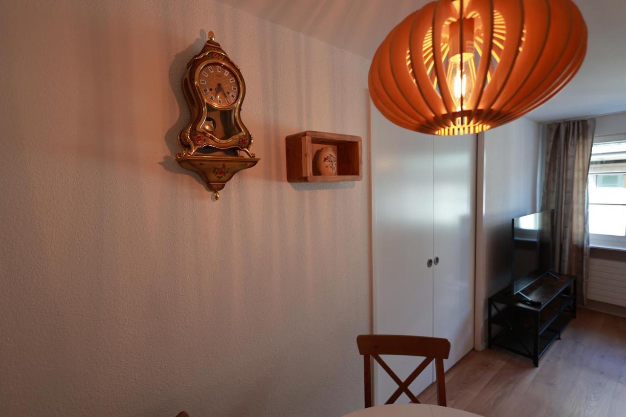 Kobi Apartments Falkenplatz Lucerne Extérieur photo