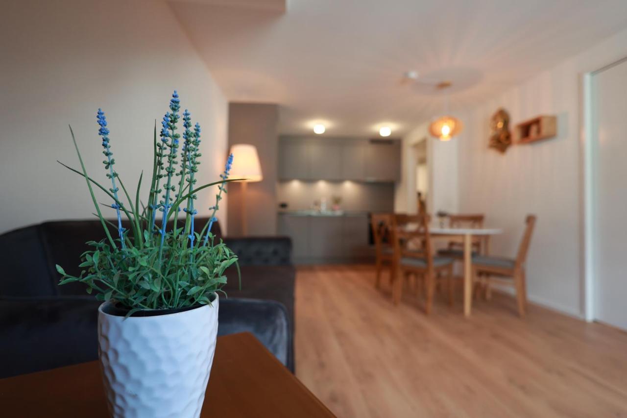 Kobi Apartments Falkenplatz Lucerne Extérieur photo