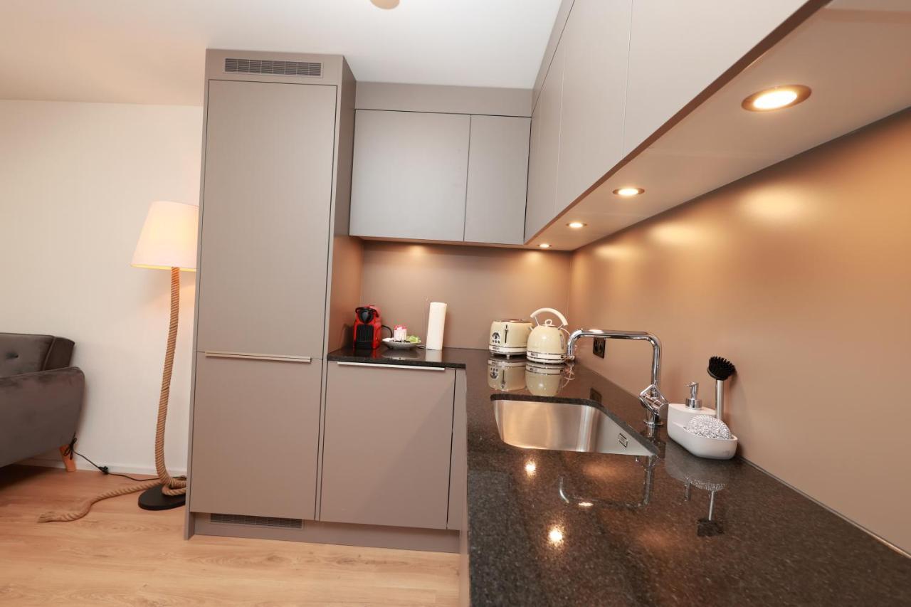 Kobi Apartments Falkenplatz Lucerne Extérieur photo