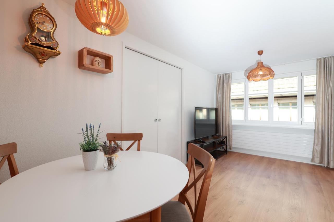 Kobi Apartments Falkenplatz Lucerne Extérieur photo