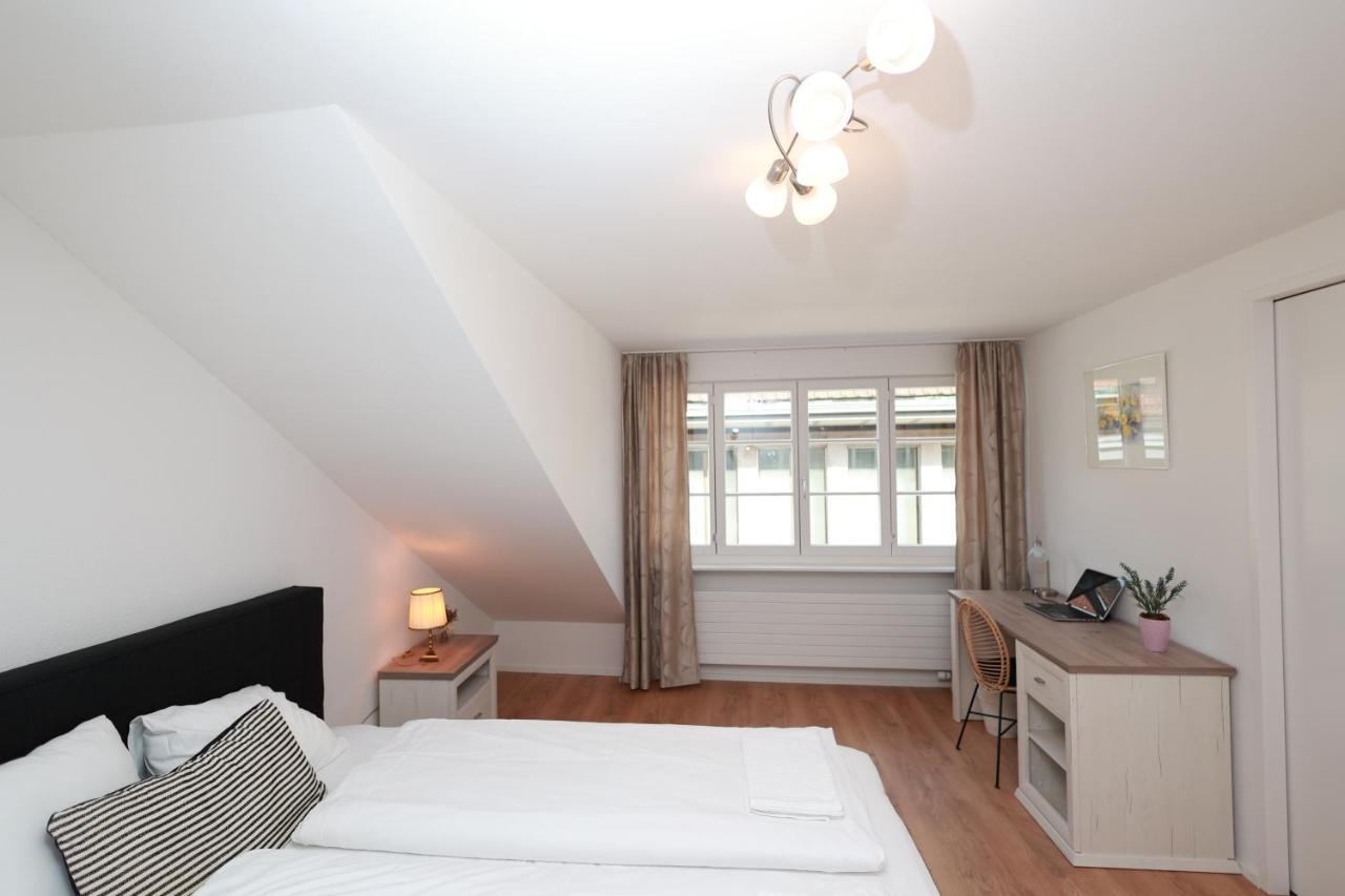 Kobi Apartments Falkenplatz Lucerne Extérieur photo