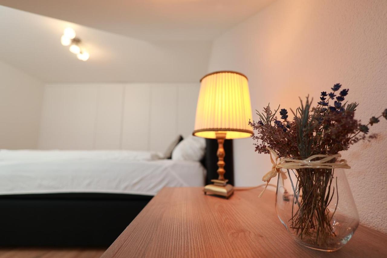 Kobi Apartments Falkenplatz Lucerne Extérieur photo