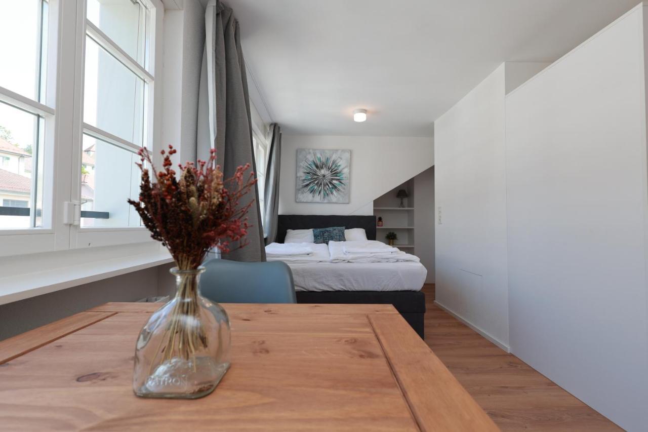 Kobi Apartments Falkenplatz Lucerne Extérieur photo