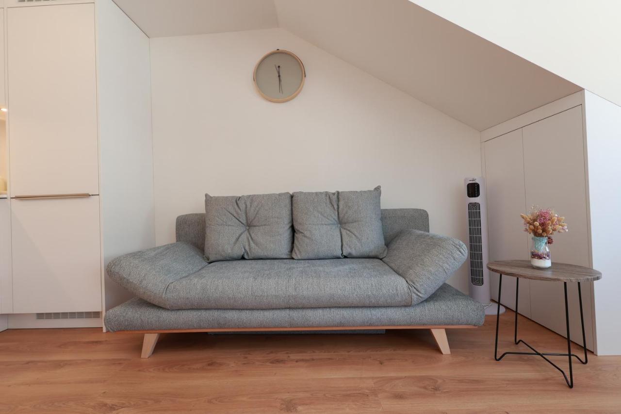 Kobi Apartments Falkenplatz Lucerne Extérieur photo