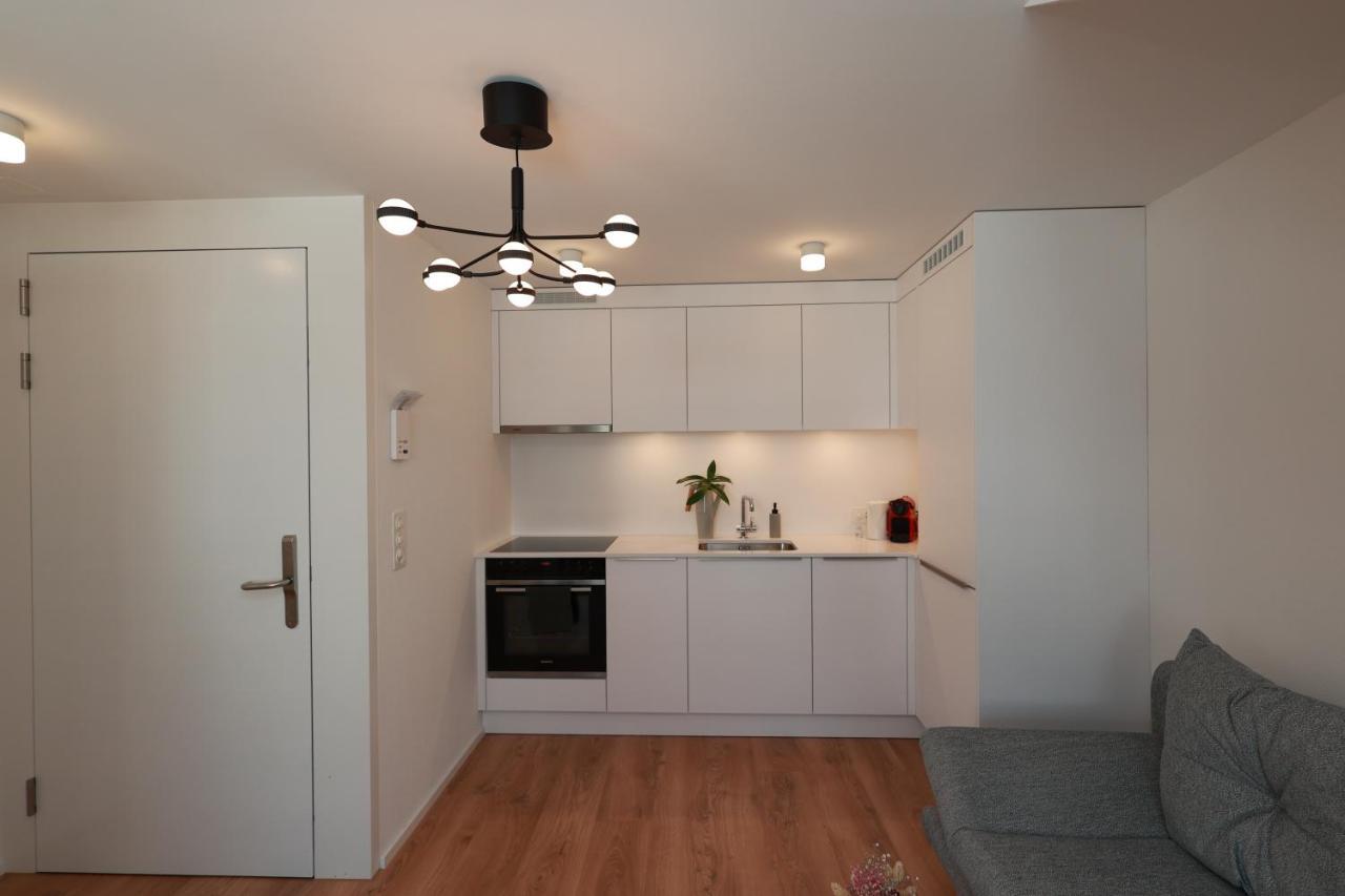Kobi Apartments Falkenplatz Lucerne Extérieur photo