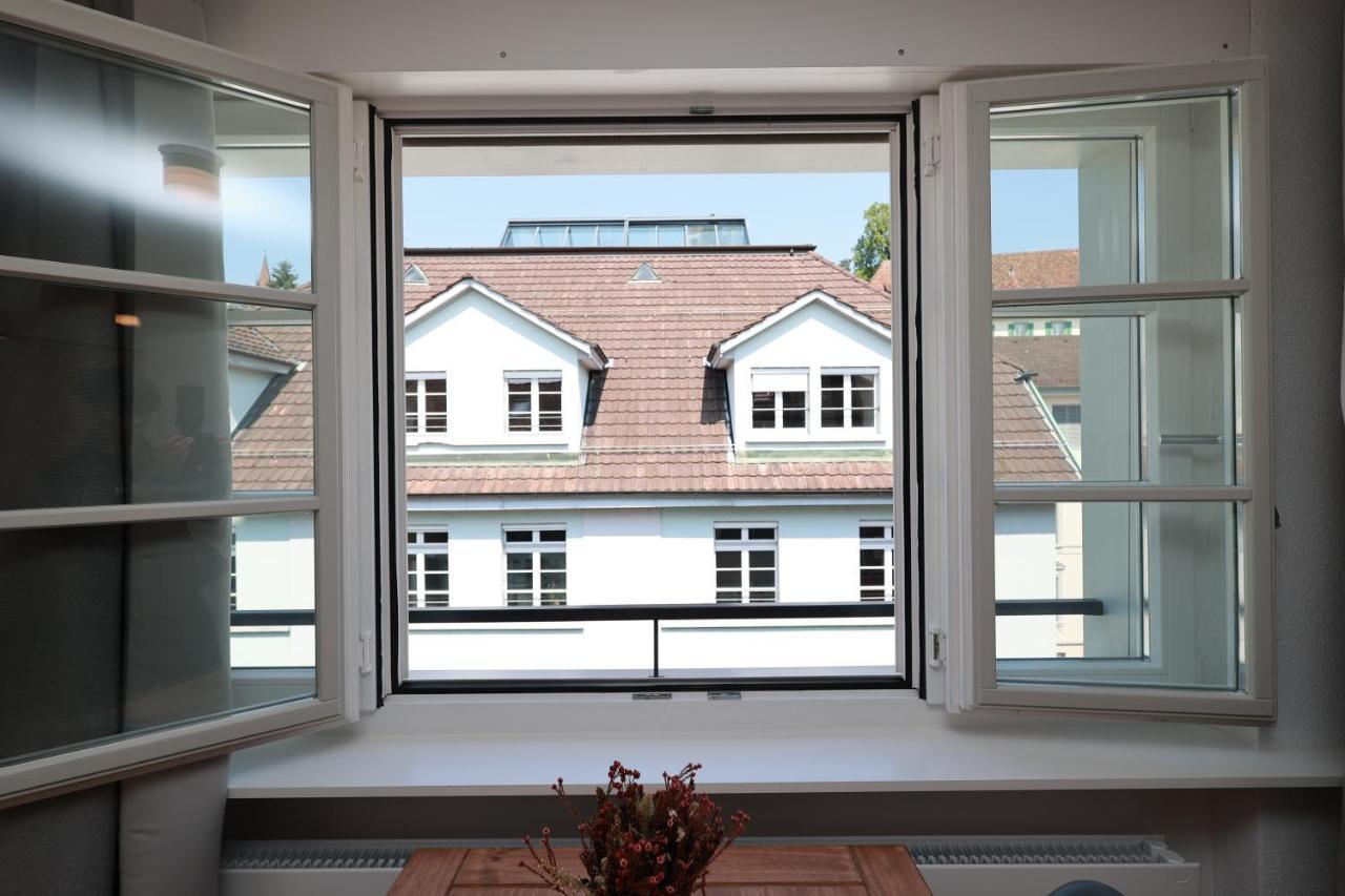Kobi Apartments Falkenplatz Lucerne Extérieur photo