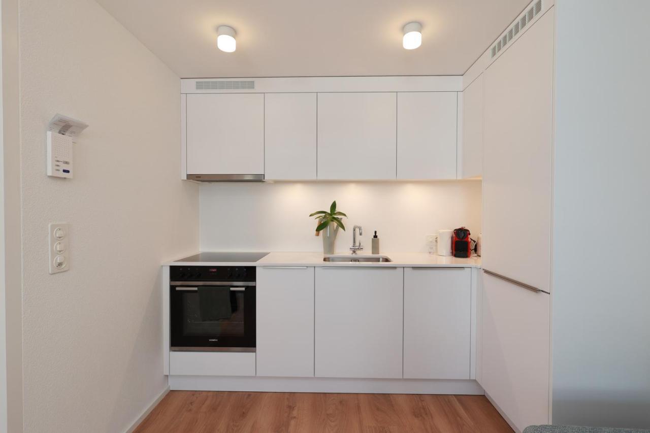 Kobi Apartments Falkenplatz Lucerne Extérieur photo