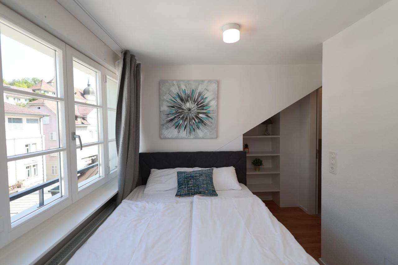 Kobi Apartments Falkenplatz Lucerne Extérieur photo