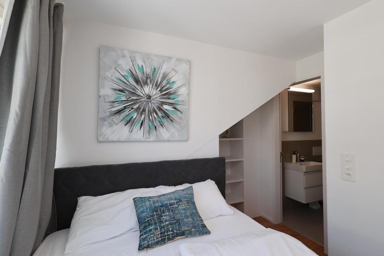 Kobi Apartments Falkenplatz Lucerne Extérieur photo