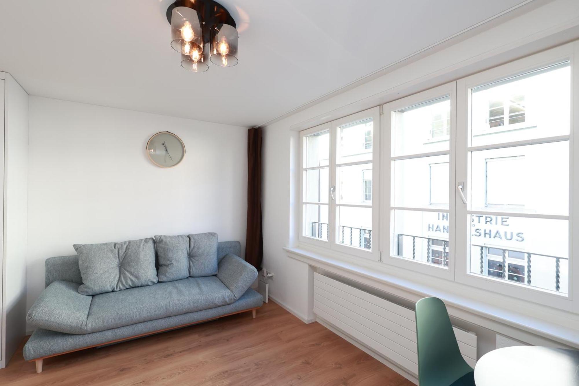 Kobi Apartments Falkenplatz Lucerne Extérieur photo