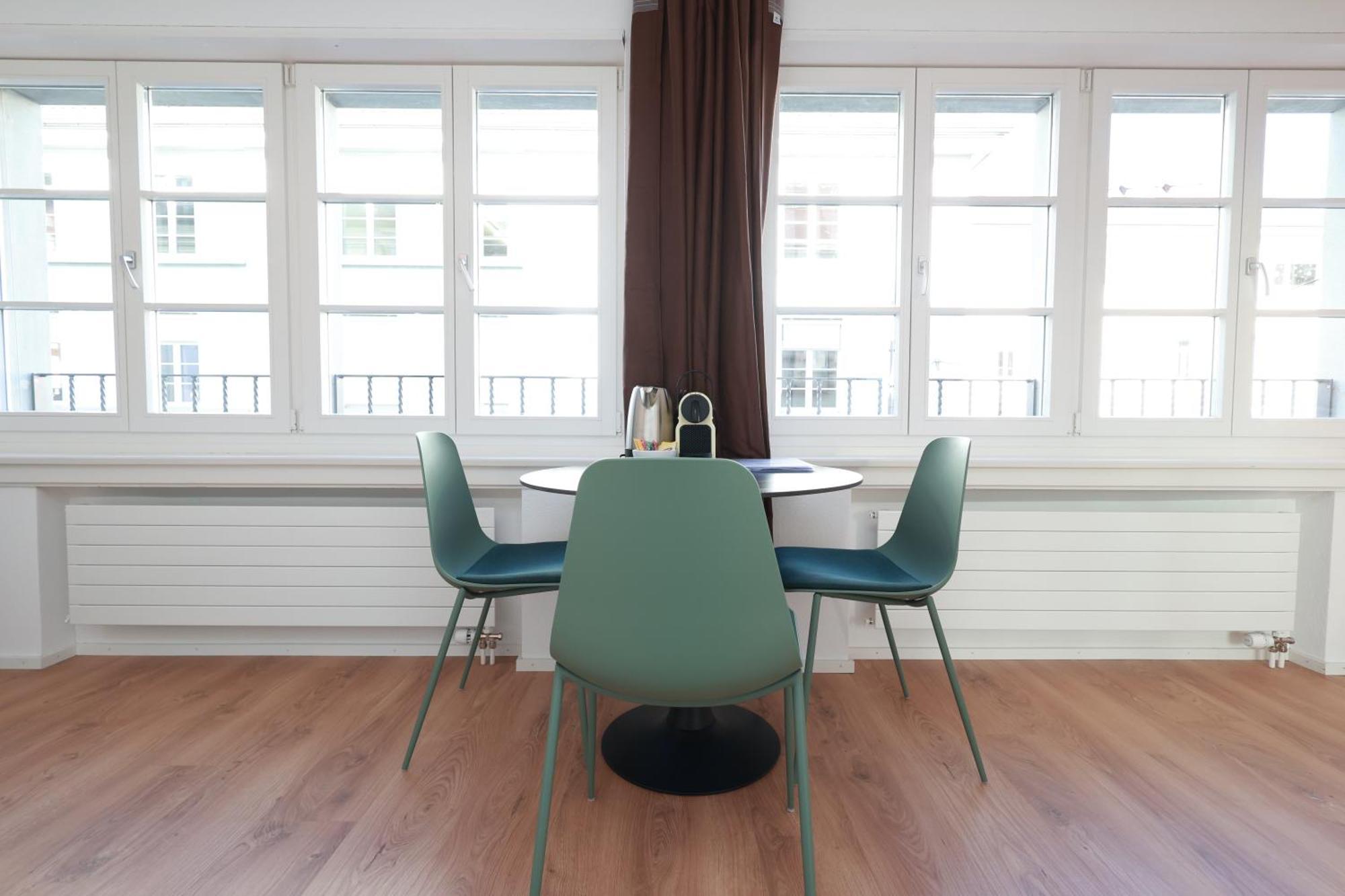 Kobi Apartments Falkenplatz Lucerne Extérieur photo